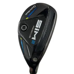 【中古】 テーラーメイド SIM2 U2 USA ユーティリティ UT TENSEI AV RAW BLUE 80HY (フレックスS) メンズ 男性用 右利き 右用 Cランク ゴルフクラブのサムネイル