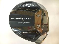 新品・希少　キャロウェイ パラダイム MAX FAST 9W 40-R 新品】キャロウェイ パラダイム MAX FAST 9W スピーダーNX40 R - メルカリ