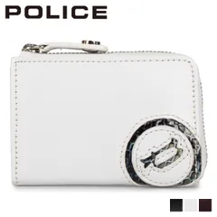 ポリス POLICE 財布 二つ折り メンズ イーブン L字ファスナー EVEN WALLET PA-5509のサムネイル