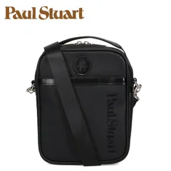 ポールスチュアート Paul Stuart ショルダーバッグ トラベル メンズ 斜めがけ 縦型 SHOULDER BAG PS-B032のサムネイル