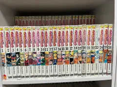 NARUTO -ナルト- 全巻のサムネイル