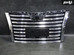 【即発送】日産純正 E52 エルグランド ハイウェイスター HWS 中期 フロントグリル ラジエーターグリル 62330 3GP0Aのサムネイル