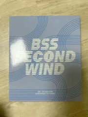 ブソクスン BSS SEVENTEEN セカンド WIND AND WISH アルバムのサムネイル