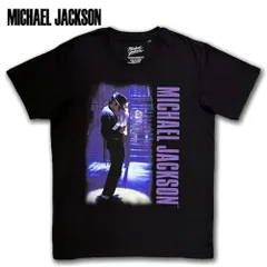 MICHAEL JACKSON Black Or White Panther Dance Tシャツ ブラック マイケル・ジャクソン キング・オブ・ポップ スムーズ・クリミナル グッズ
