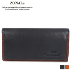 ゾナール ZONALE 長財布 メンズ 本革 ORLO 31223のサムネイル