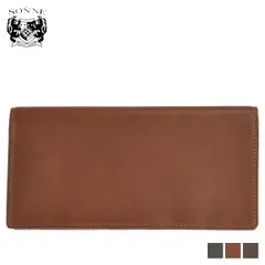 ゾンネ SONNE 長財布 メンズ SCHAF LONG WALLET SOS002Aのサムネイル