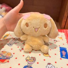 モカ モカちゃん シナモン シナモロールなかまたちぬいぐるみ 2005