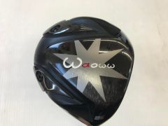 美品】waoww 3番ドライバー ヘッドのみ - メルカリ