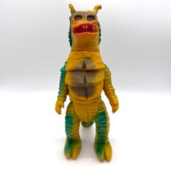 当時もの美品！】マスダヤ ソフビ シロアリ怪獣 バクラー スペクトル