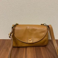 美品 牛革 box21 レディース お財布ショルダーバッグ ポシェットのサムネイル