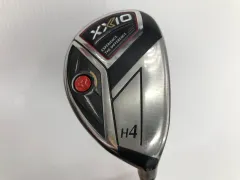 ダンロップ　XXIO ELEVEN レッド　20度　MP1100 レッド　Sフレックス　ユーティリティ　中古　ゴルフドゥ！NEXT昭島武蔵野店【最短即日発送】のサムネイル