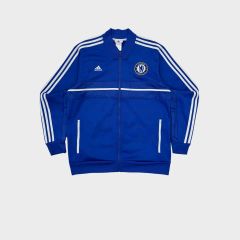 激レア 00s adidas チェルシー セットアップ ナイロンジャケット