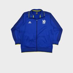 激レア 00s adidas チェルシー セットアップ ナイロンジャケット