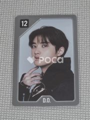 EXO D.O. EXO PLANET #6 – EXhOrizon RANDOM TRADING CARD - メルカリ