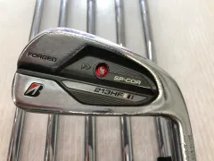ブリヂストン　213HF　NSプロ850GH neo　Sフレックス　アイアンセット　中古　ゴルフドゥ！NEXT昭島武蔵野店【最短即日発送】のサムネイル