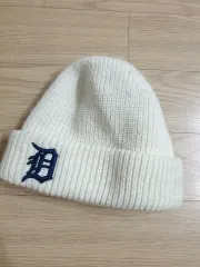 MLB デトロイト 白 ビーニーのサムネイル