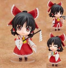 ねんどろいど 博麗霊夢2.0 霧雨魔理沙2.0 セット 東方project - メルカリ