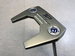 TaylorMade TP Collection BANDON TM2 パター - メルカリ