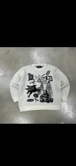 マハグリッド グラフィック ニット スウェットのサムネイル