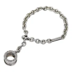 ブルガリ B-zero1 ビーゼロワン 3バンド チャーム SV925 シルバー レディース BVLGARI【244-63198】のサムネイル