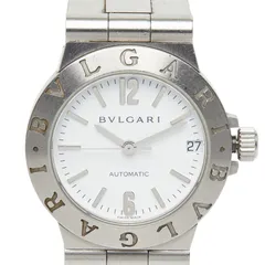 ブルガリ ディアゴノ スポーツ 腕時計 LCV29S ステンレススチール メンズ BVLGARI【214-64241】のサムネイル