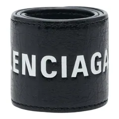 バレンシアガ サイクルブレスレット ブレスレット 469170 レザー メタル メンズ BALENCIAGA【1-0264592】のサムネイル
