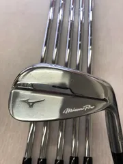 ミズノ　Mizuno Pro 518　ダイナミックゴールド 105　S200フレックス　アイアンセット　中古　ゴルフドゥ！NEXT昭島武蔵野店【最短即日発送】のサムネイル