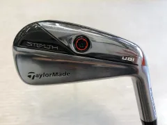 テーラーメイド　STEALTH UDI　18度　NSプロ MODUS 3 HYBRID GOST　Xフレックス　ユーティリティ　中古　ゴルフドゥ！NEXT昭島武蔵野店【最短即日発送】のサムネイル