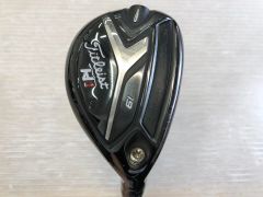 Titleist 818 H1 ユーティリティ 21度 ディアマナサンプ - メルカリ