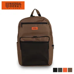 ユニバーサルオーバーオール UNIVERSAL OVERALL リュック バッグ バックパック メンズ レディース 30L STORAGE BIG BACKPACK UVO-092Aのサムネイル