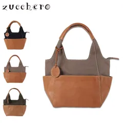 ズッケロ zucchero トートバッグ ジゼル レディース ファスナー付き Gisere 47851のサムネイル