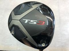 Titleist TS3 ドライバー ヘッド 9.5度 - メルカリ