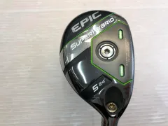 キャロウェイ　EPIC SUPER HYBRID　24度　Diamana 55 for Callaway　Rフレックス　ユーティリティ　中古　ゴルフドゥ！NEXT昭島武蔵野店【最短即日発送】のサムネイル