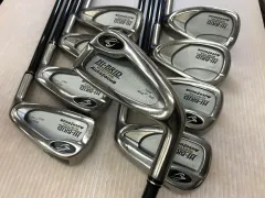 ダンロップ　ハイブリッド デジタルオートフォーカス　ハイブリッドHB100　Rフレックス　アイアンセット　中古　ゴルフドゥ！NEXT昭島武蔵野店【最短即日発送】のサムネイル