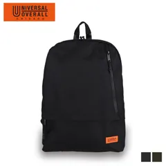 ユニバーサルオーバーオール UNIVERSAL OVERALL リュック バッグ バックパック メンズ レディース 15L 11POCKET BACKPACK VVUVO-003Aのサムネイル