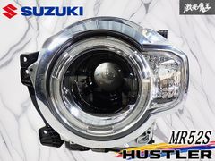 スズキ ハスラー 純正 MR92S ヘッドランプ 左ICHIKOH 1985 - メルカリ