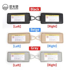 BMS ブラックアルミサンシェード シトロエン用 - メルカリ