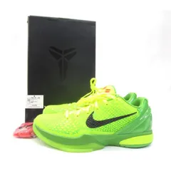 NIKE ナイキ KOBE 6 PROTRO バスケットボール コービー 6 プロトロ "グリンチ"CW2190-300 SIZE:27.5cm メンズ □UT15086のサムネイル