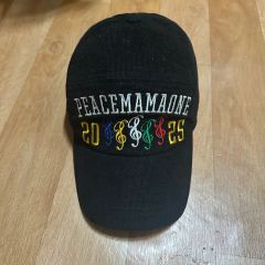 PEACEMINUSONE x MAMA メッシュキャップ - メルカリ
