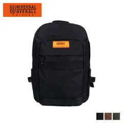 ユニバーサルオーバーオール UNIVERSAL OVERALL リュック バッグ バックパック メンズ レディース 2ROOM BACK PACK UVO-057のサムネイル