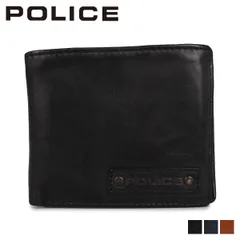 ポリス POLICE 財布 二つ折り メンズ ラヴァーレ LAVARE WALLET PA-59601のサムネイル