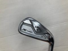 キャロウェイ 初代X FORGED 2007 アイアン 7本セット DG200 - メルカリ