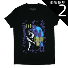 2026年最新】GUNS N' ROSES 1991 Illusion Tシャツの人気アイテム