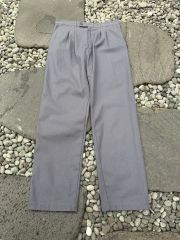 70s usa製 ウエスタンパンツ ワイド バギー 鬼フェード レーヨン