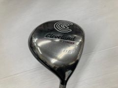 未使用品 Cleveland 3番 フェアウェイウッド 16度 SR - メルカリ