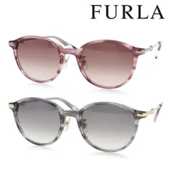 FURLA フルラ サングラス SFUA40J col.06XD/09T8 50mm  2026年モデル ボストン 紫外線 UVカット 2colorのサムネイル