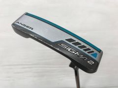 PING SIGMA 2 アンサー型パター33インチ - メルカリ