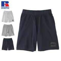 ラッセルアスレティック RUSSELL ATHLETIC ハーフパンツ ショートパンツ プロ コットン メンズ レディース 101262-017のサムネイル