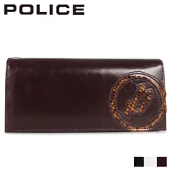 ポリス POLICE 長財布 メンズ イーブン EVEN WALLET PA-5503のサムネイル