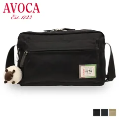 AVOCA アヴォカ ショルダーバッグ 斜めがけ 小さめ レディース 5L SHOULDER BAG AC-003のサムネイル